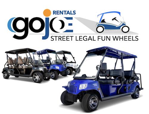  GOJOE Rentals Logo