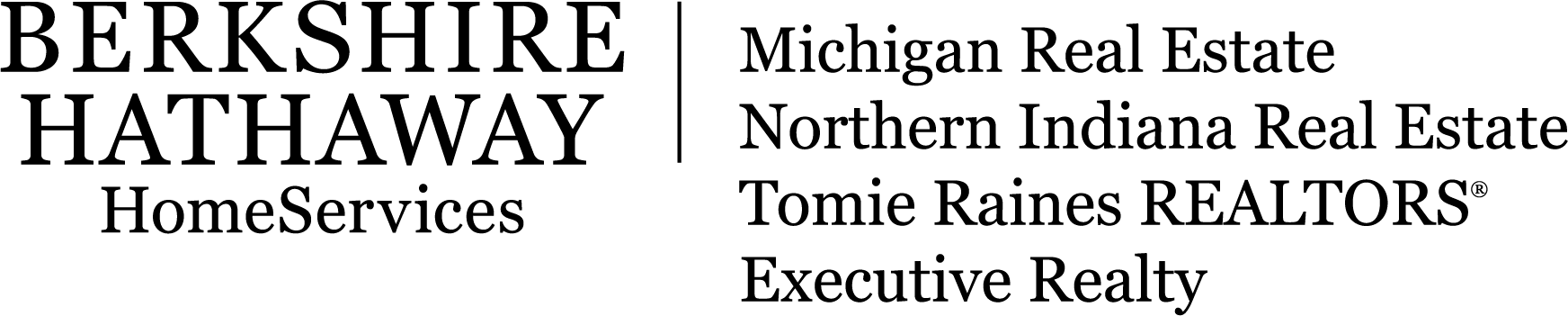 Fulbright Homes - Berkshire Hathaway Home Services, MI Logo