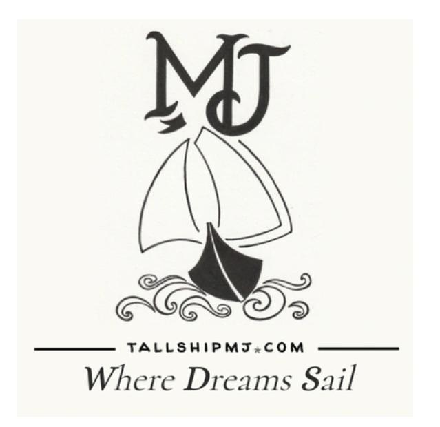 Tall Ship MJ Logo
