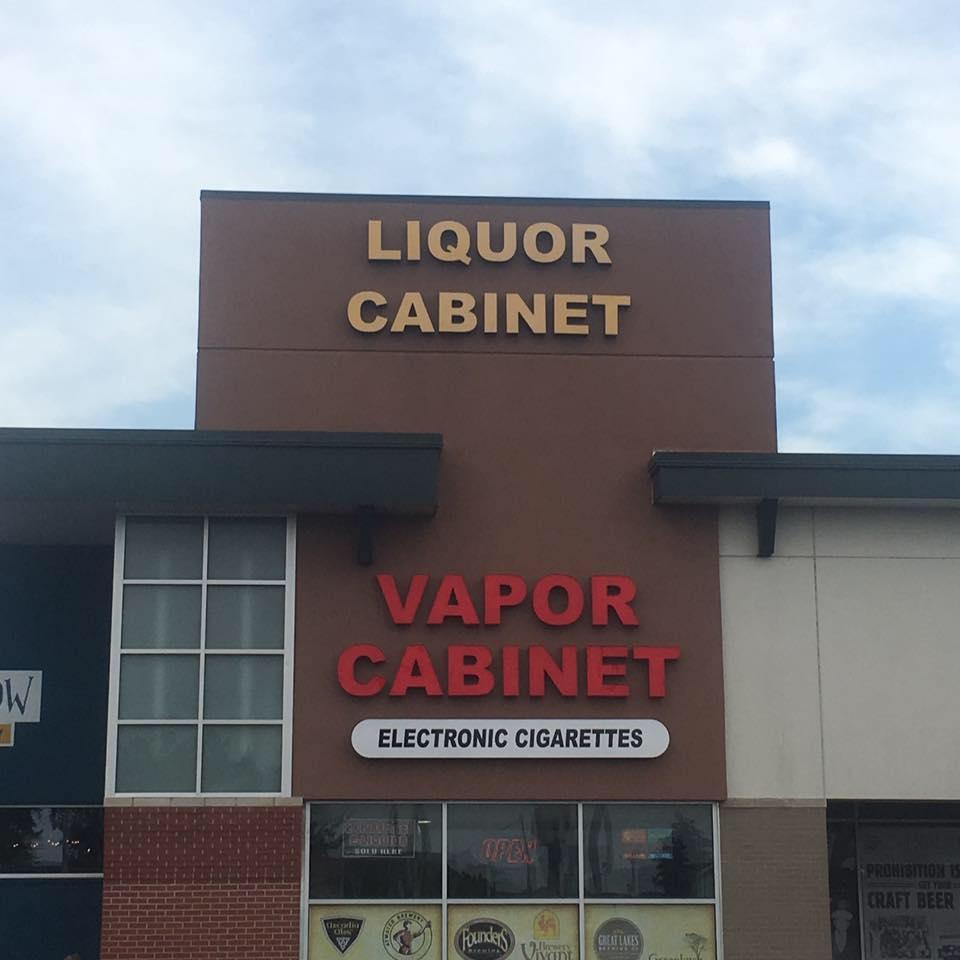 Liquor Cabinet Logo