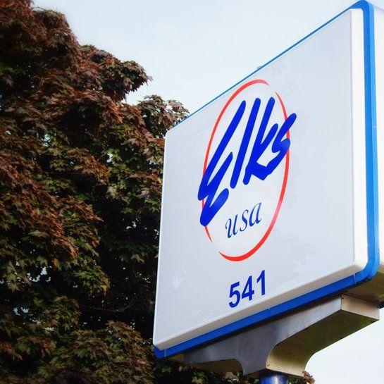 St. Joseph-Benton Harbor Elks Lodge Logo