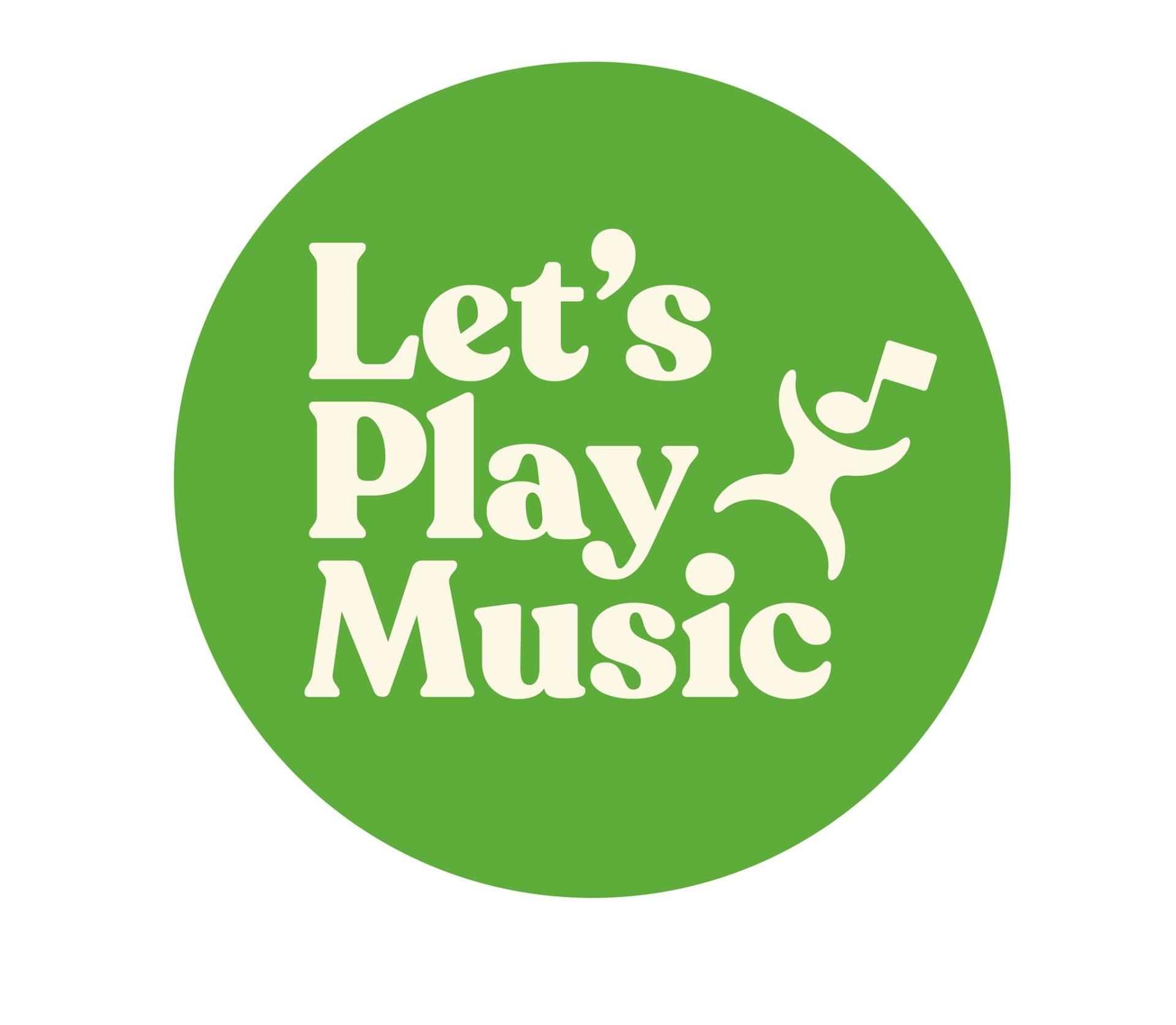 Let's Play Music of Southwest Michigan, LLC Logo
