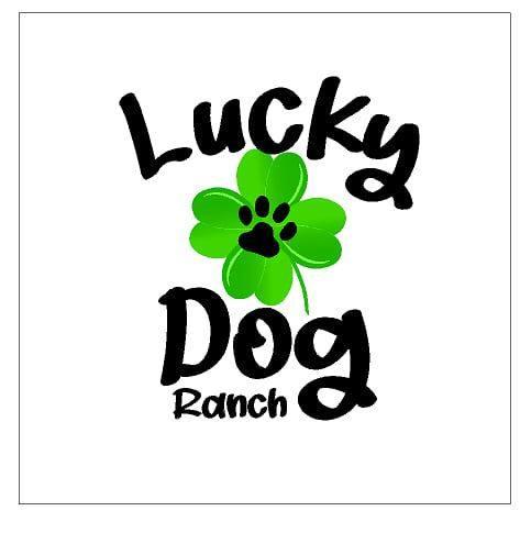 Lucky Dog Ranch Logo