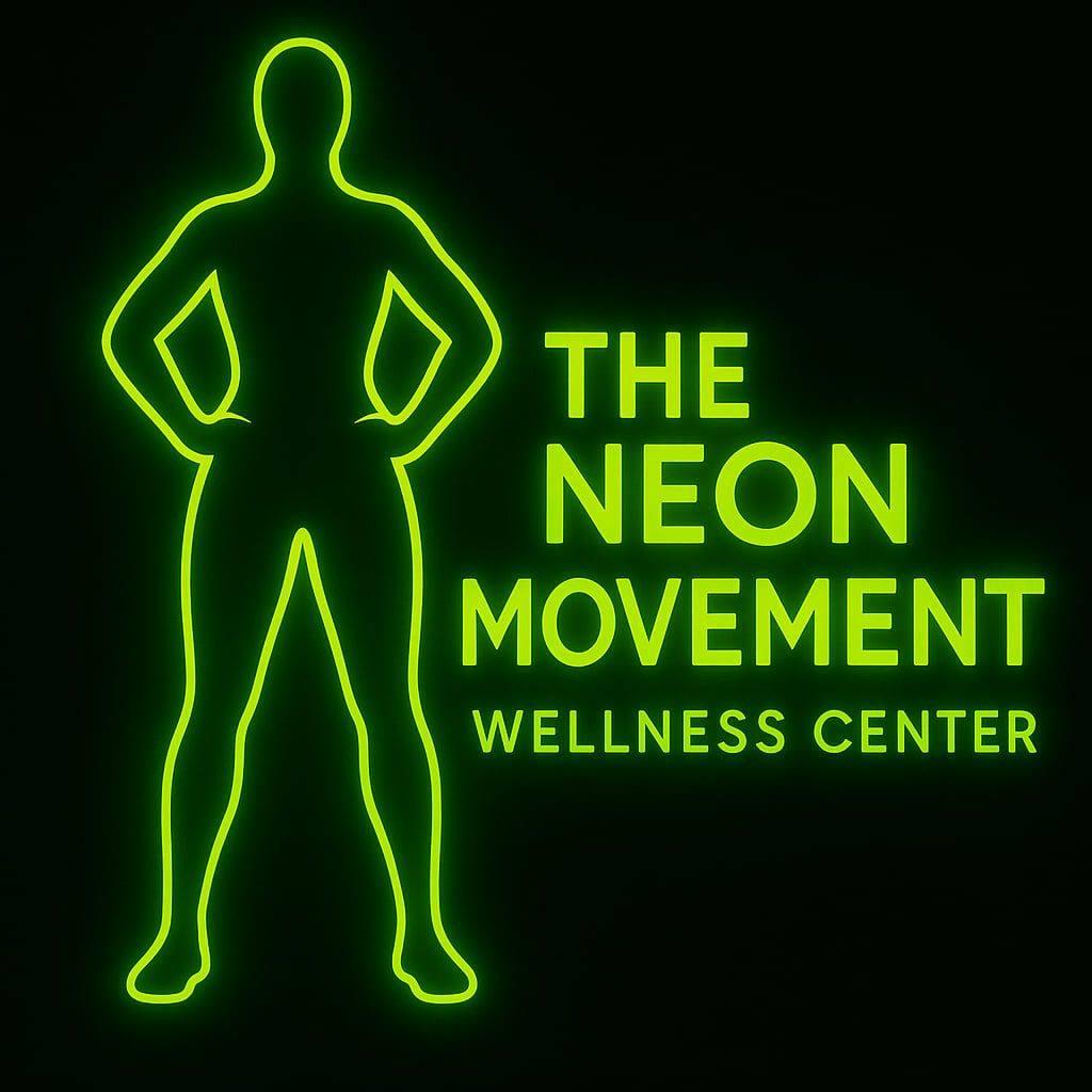 The Neon Movement Wellness Center Logo