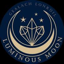 Luminous Moon Logo