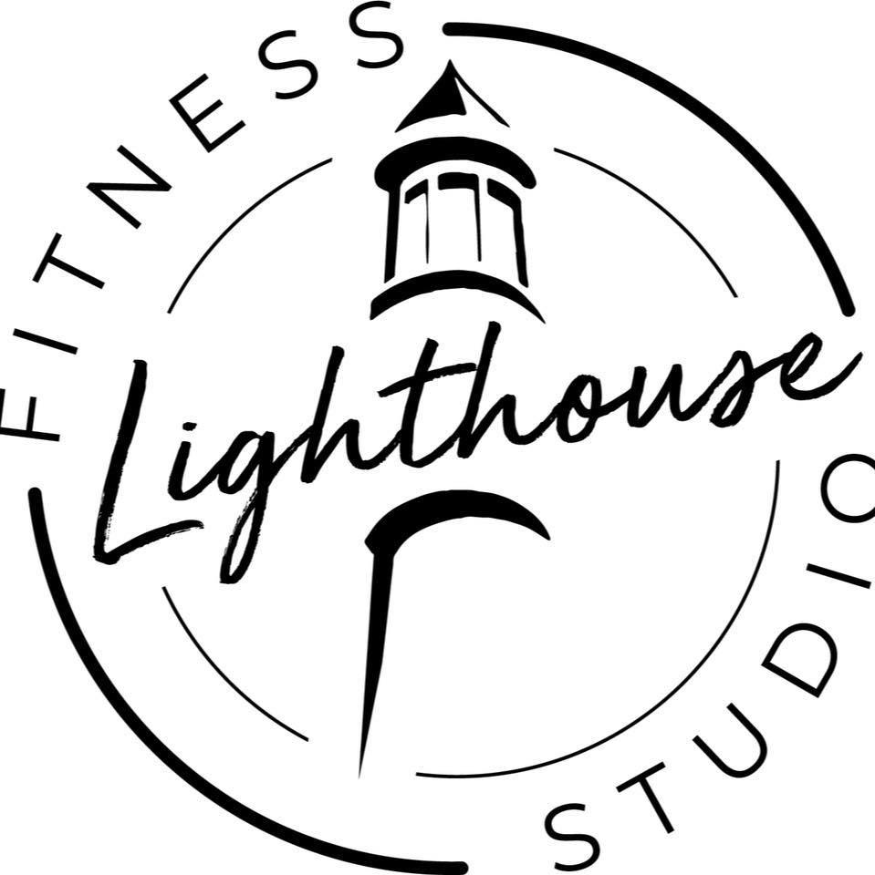 Lighthouse Fitness Studio Logo