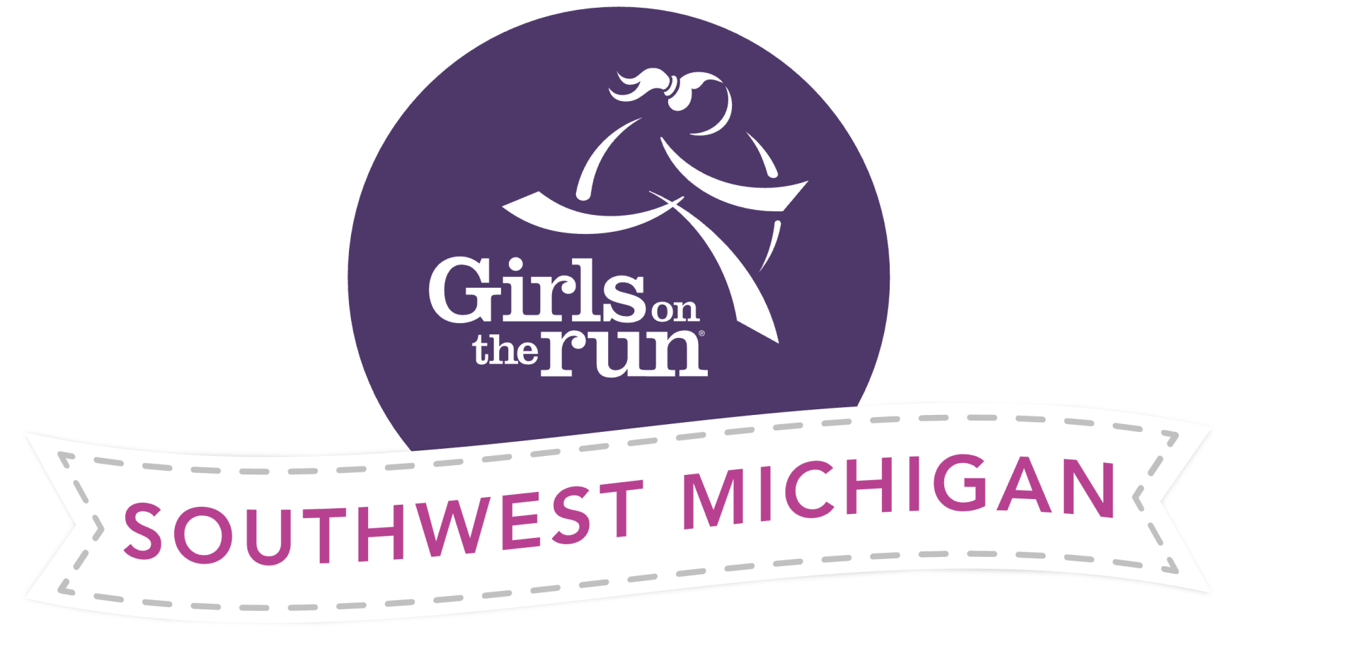 Girls on the Run Southwest Michigan Logo