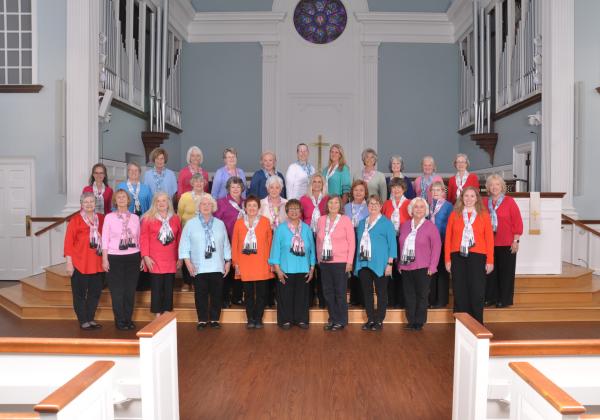 Monday Musical Club Chorus performs June 1, 2026