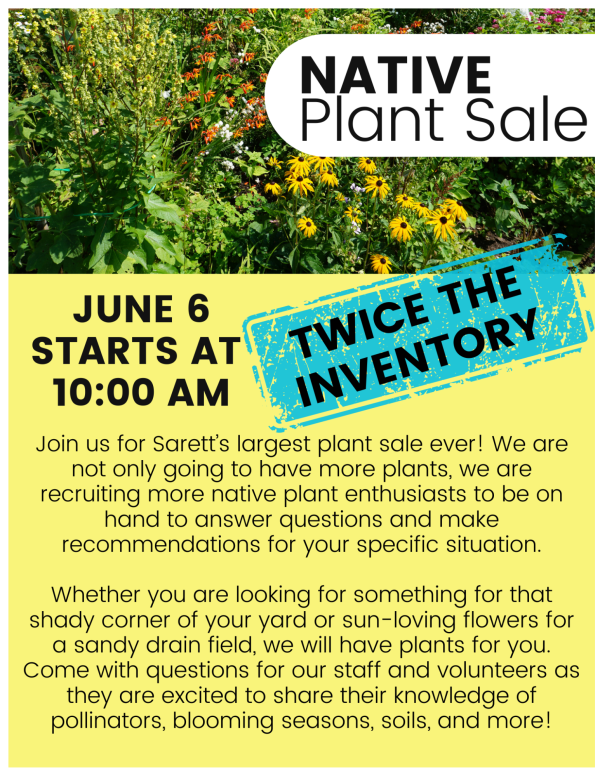plant sale