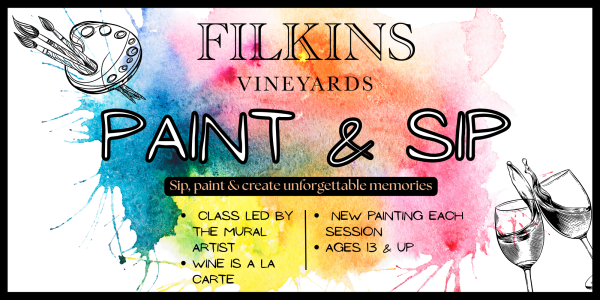 Paint & Sip