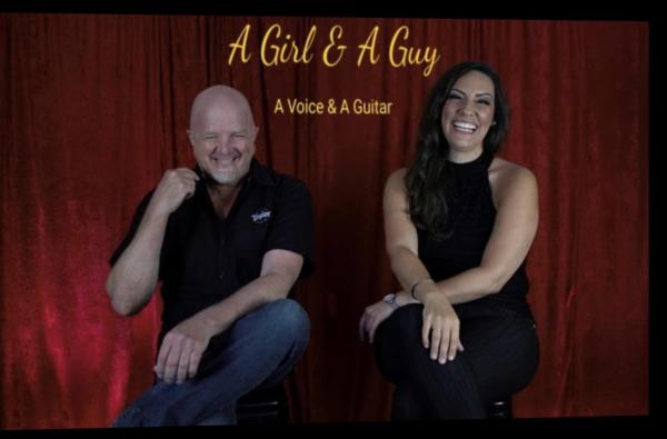A Girl and a Guy