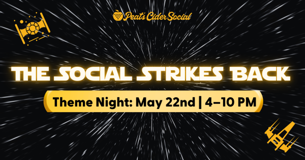 Peat's Cider Social 