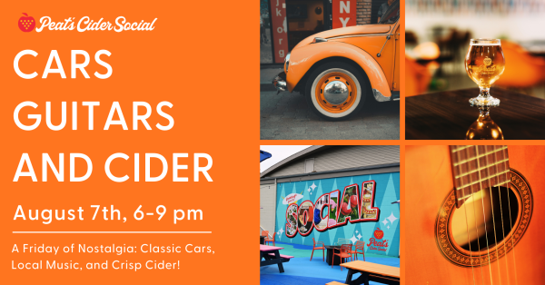 Peat's Cider Social 
