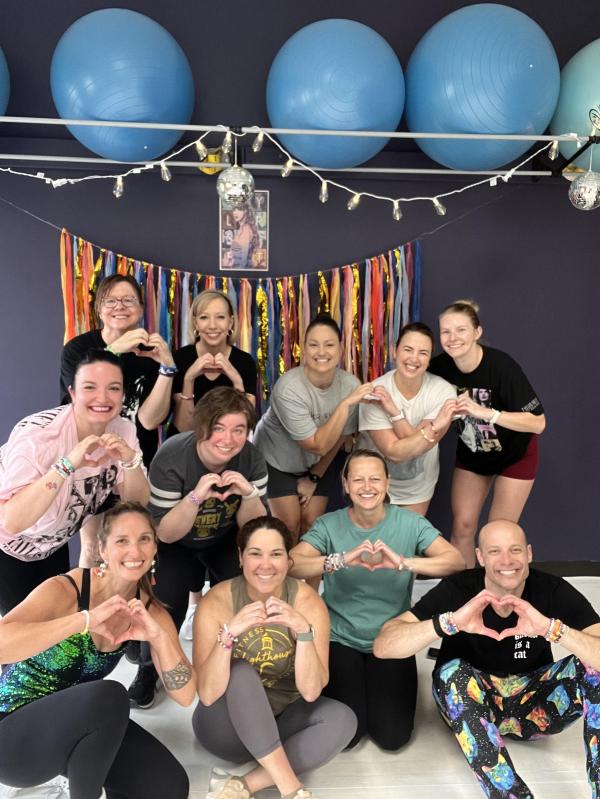 Taylor Swift Dance Party