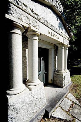 Crystal Springs Monument