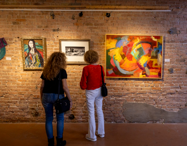 MAAC Opening Reception