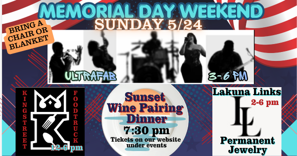 Memorial Day Sunday