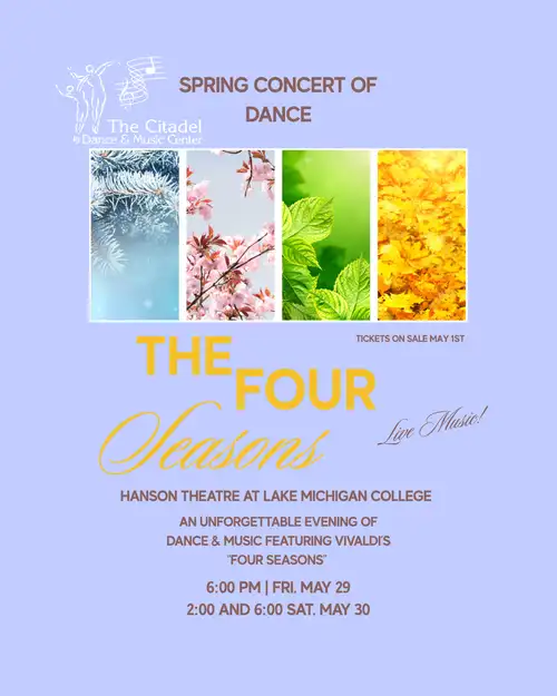 Citadel Spring Concert