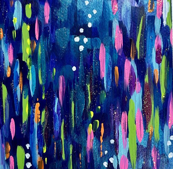 Abstract Art Class
