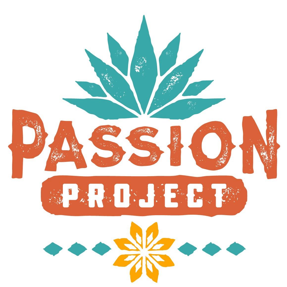 Passion Project Tap & Kitchen Logo