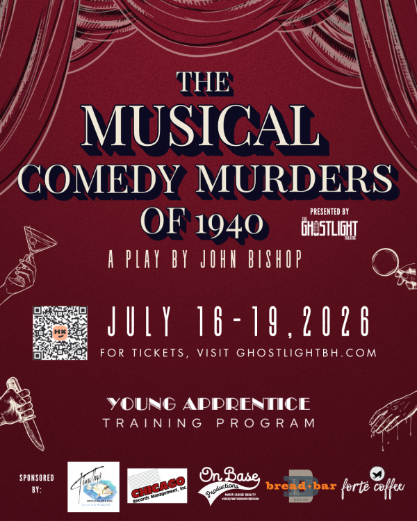 The Musical Comedy Murders of 1940 Poster