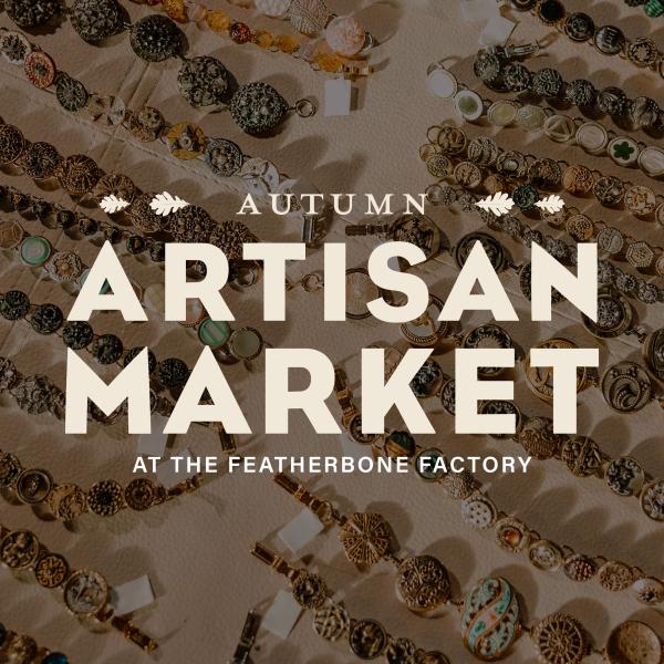 Autumn Artisan Market