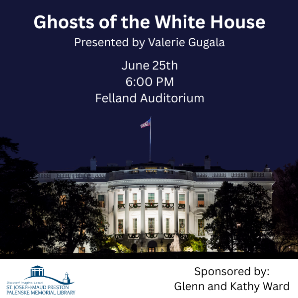 Ghosts of the White House