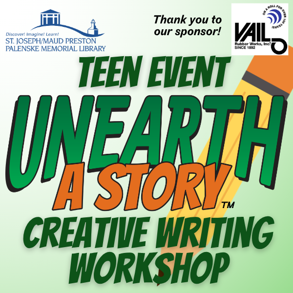 Teen Creative Writing Workshop