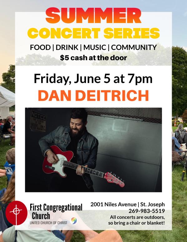 Summer Concert Series