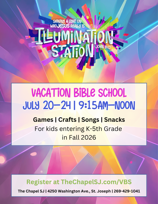 The Chapel VBS