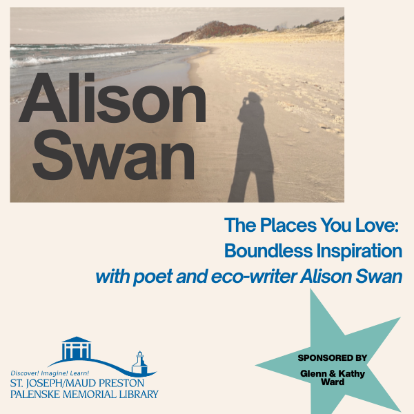 Eco Poet Alison Swan