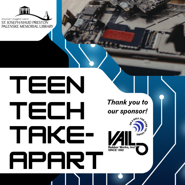 Teen Tech Take-Apart!