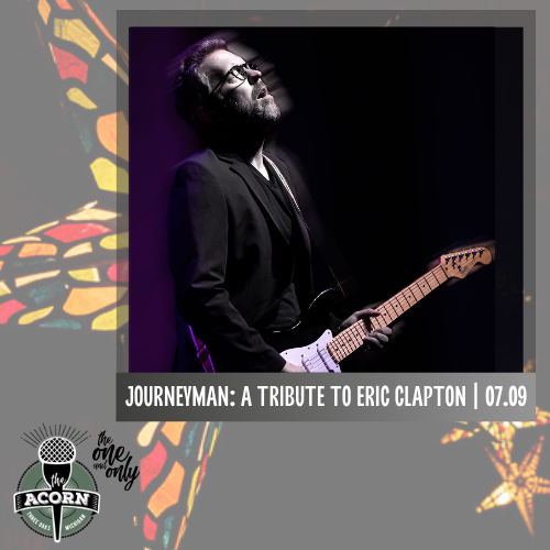 Journeyman: A Tribute to Eric Clapton