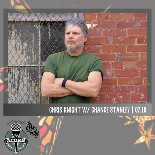 Chris Knight w/ Chance Stanley