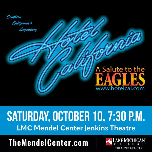 Show logo and show information