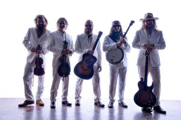 Song From the Road Band - LIve at The Livery