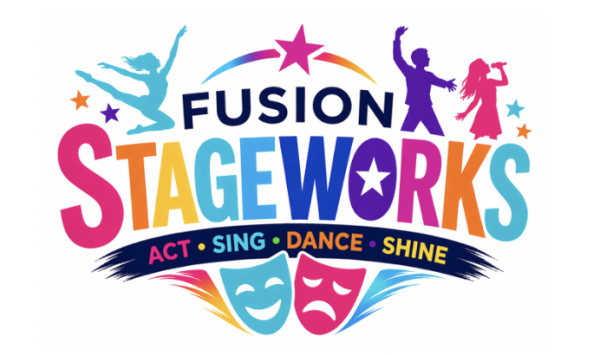Fusion StageWorks Logo