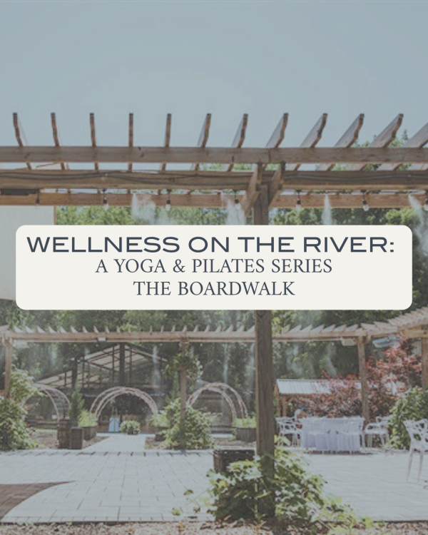 A Yoga & Pilates Series at The Boardwalk
