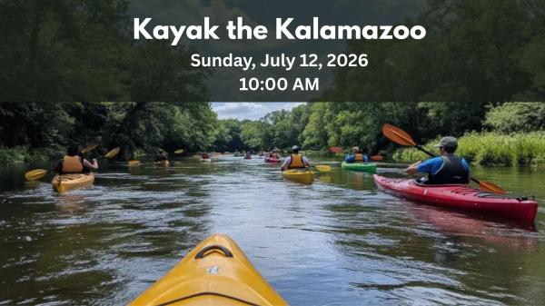 Kayak the Kalamazoo 