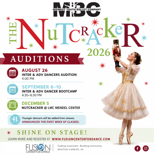 MYBC Nutcracker