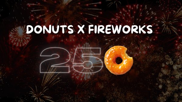 Hot & Fresh Donuts