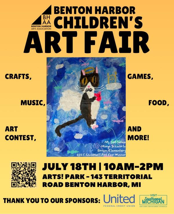 Benton Harbor Children's Art Fair