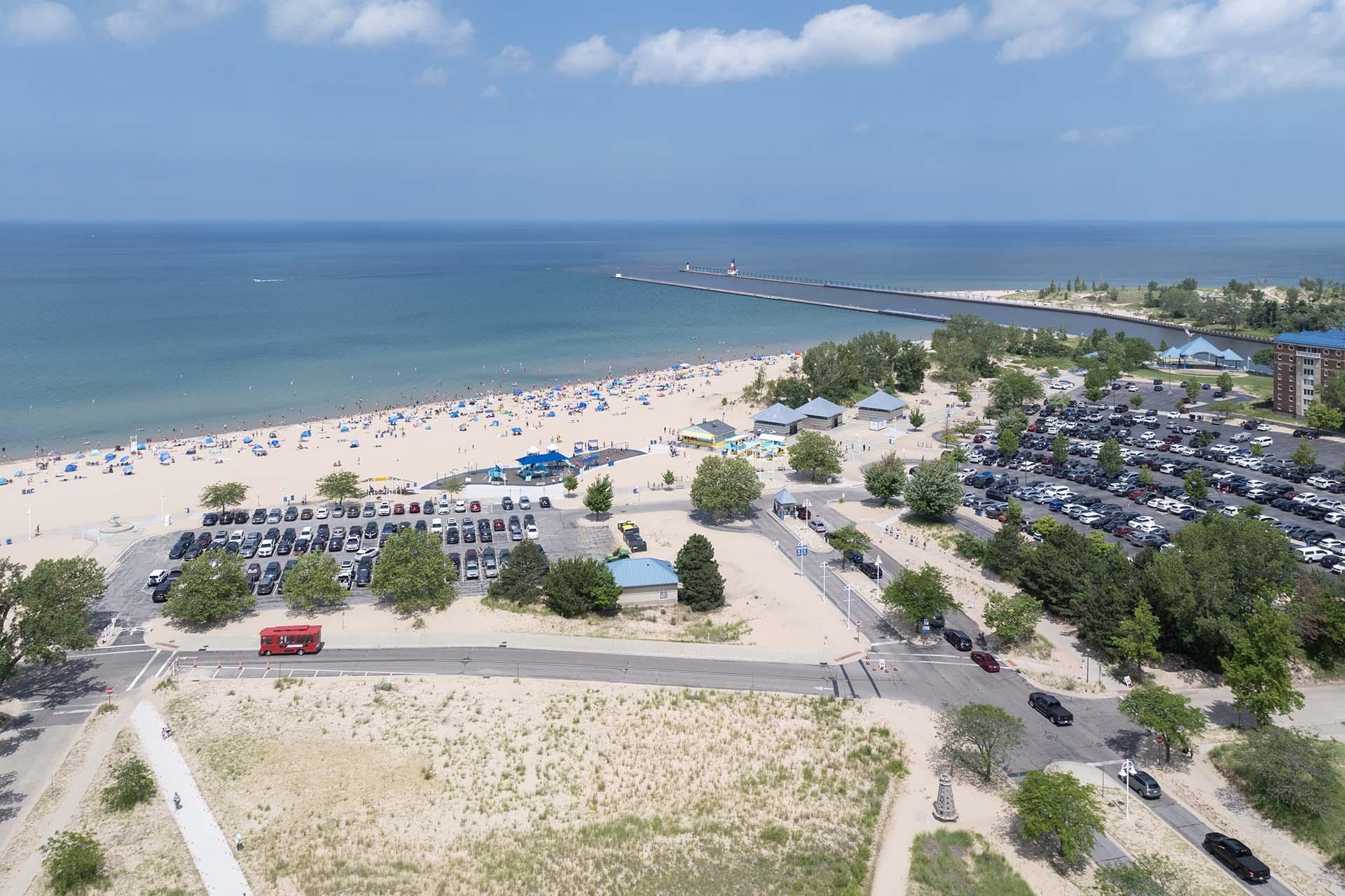 Silver Beach County Park | St. Joe Today