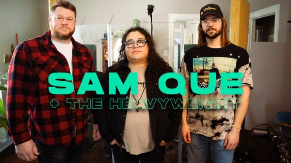Sam Que & the Heavyweight