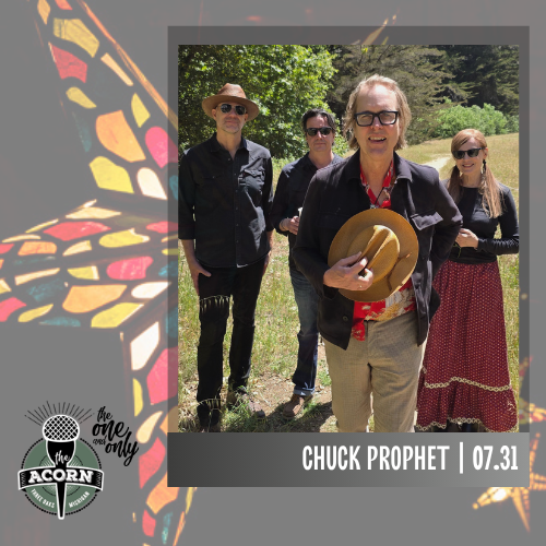 Chuck Prophet