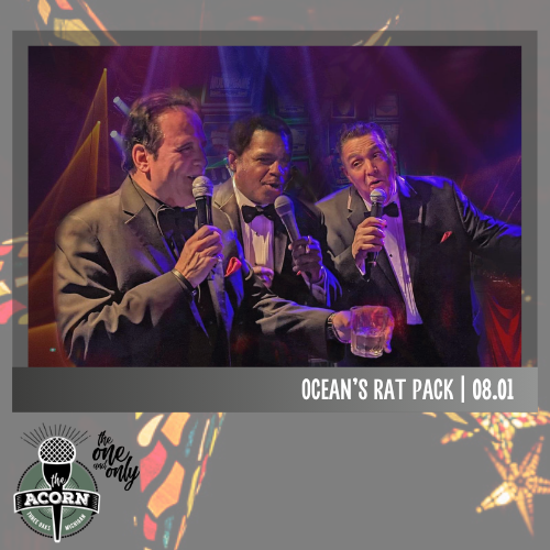 Ocean's Rat Pack