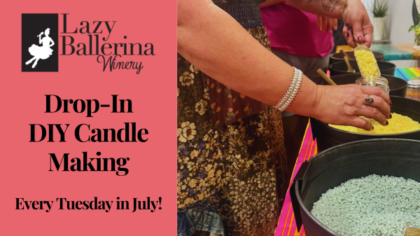 candle making