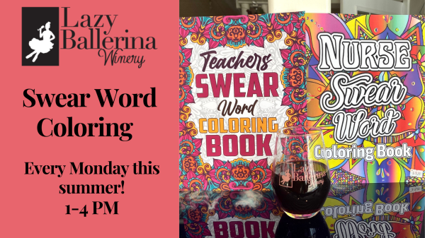 swear word coloring