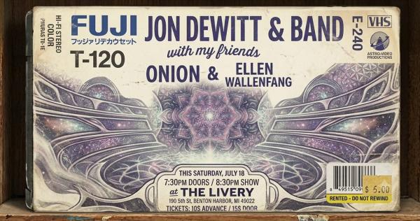 Jon DeWitt & Friends