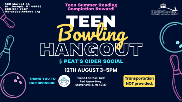 Teen Bowling Hangout